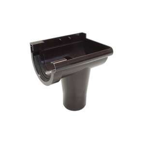 Image produit Scala - Naissance Droite pour Goutti&egrave;re G80 - Gris Clair