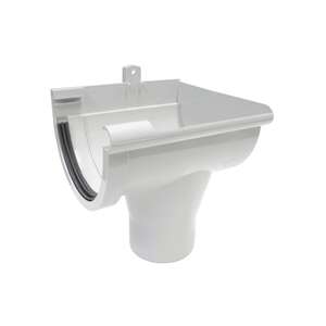 Image produit Scala - Naissance Droite pour Goutti&egrave;re G165 - Gris Clair