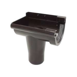 Image produit Scala - Naissance Gauche pour Goutti&egrave;re G80 - Gris Clair