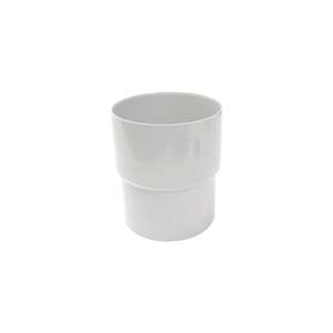 Image produit Scala - Manchon PVC pour Goutti&egrave;re 100 mm - Gris Clair