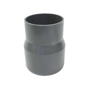 Image produit Scala - Manchon d'Augmentation pour Goutti&egrave;re 80 &agrave; 100 mm - Gris Fonc&eacute;