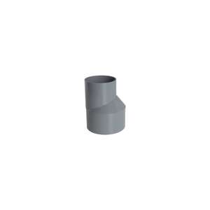 Image produit Scala - Manchon d'Augmentation pour Goutti&egrave;re 80 &agrave; 110 mm Excentrique - Gris Fonc&eacute;