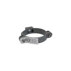 Image produit Scala - Fixo Collier Goutti&egrave;re - &Oslash; 100 mm - Gris Fonc&eacute;