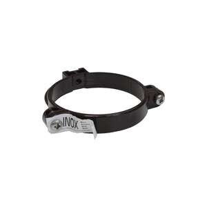 Image produit Scala - Fixo Collier Goutti&egrave;re - &Oslash; 100 mm - Gris Clair