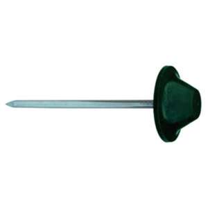 Image produit Scala - Clous pour Plaque Ondul&eacute;e - Vert - 7 cm (50 pi&egrave;ces)