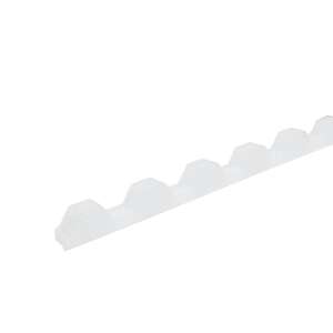 Image produit Scala - Bande d'Isolation Scalaband - Greca 76/18 - Blanc - 1 m (10 pi&egrave;ces)