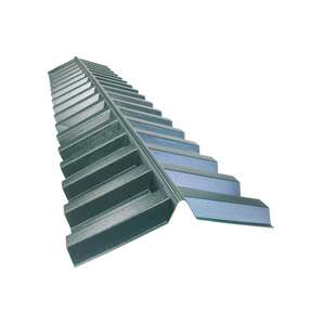Image produit Scala - Fa&icirc;ti&egrave;re Polycarbonate - Greca 76/18 - Vert - 1,27 m