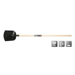 Image produit POLET PROFESSIONAL PELLE A SABLE NR2 A/MA 1,3M