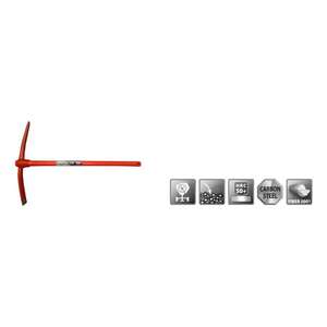 Image produit POLET PIOCHE 520MM/2,5KG MA FIB.5001 90CM