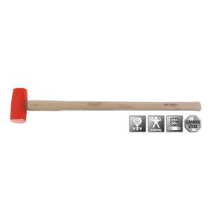 Image produit POLET MASSE CARREE 4KG DIN 6475 HICKORY