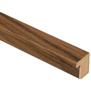 Image produit CanDo&reg;- Decowall Acoustic - Profil&eacute; d'extr&eacute;mit&eacute; Noyer - 18 x 22 x 2600 mm