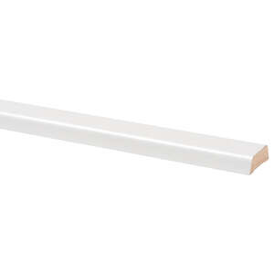 Image produit Corniche - Blanc Adh&eacute;sif - 15 x 38 x 2600 mm