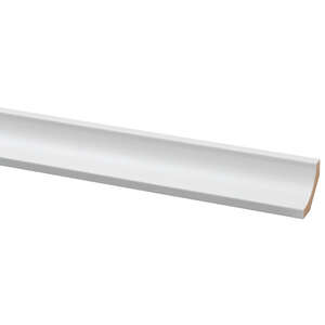 Image produit Corniche - Blanc - 30 x 30 x 2600 mm