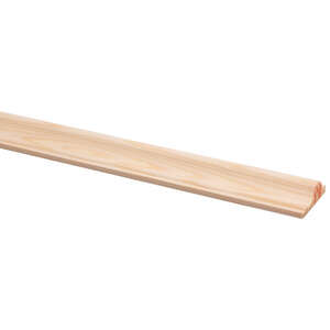 Image produit Baguette - Pin - 16 x 45 x 2700 mm