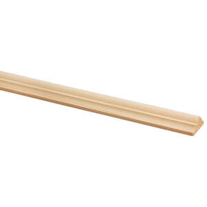 Image produit Baguette - Pin - 16 x 33 x 2400 mm
