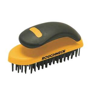Image produit Roughneck Brosse &agrave; Main M&eacute;tal 165mm
