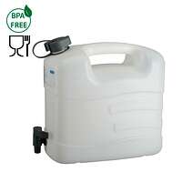 Image produit PRESSOL Jerrycan en Plastique avec Robinet 10L 21 163