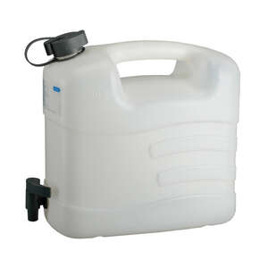Image produit PRESSOL Jerrycan en Plastique 20L avec Robinet 21167