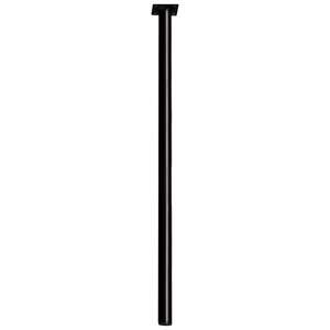 Image produit Pied de Table - Rond - Noir - &Oslash; 30 mm - 750 mm (Haut.)
