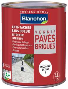 Image produit Blanchon - Vernis Pav&eacute;s Briques