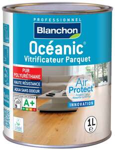 Image produit Blanchon - Oc&eacute;anic&reg; Vitrificateur Parquet - 'Air Protect&reg;'