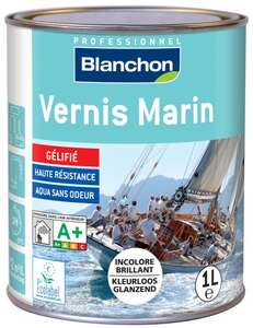 Image produit Blanchon - Vernis Marin - Incolore