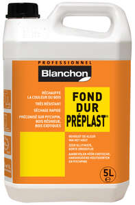 Image produit Blanchon - Fond Dur Pr&eacute;plast&reg;
