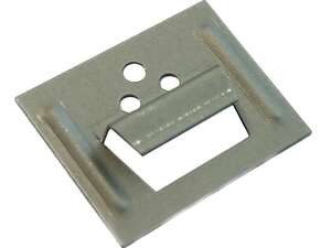 Image produit Clips FRUH - 3 mm (250 pi&egrave;ces)