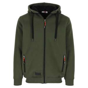 Image produit HEROCK&reg;- Sweat doubl&eacute; avec Capuchon Otis - Kaki