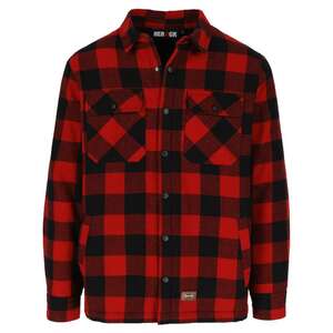 Image produit HEROCK&reg;- Chemise Puro - Rouge fonc&eacute;/Noir
