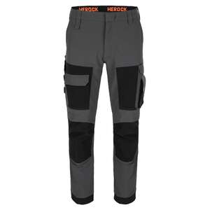 Image produit HEROCK&reg;- Pantalon Faro - Anthracite/Noir