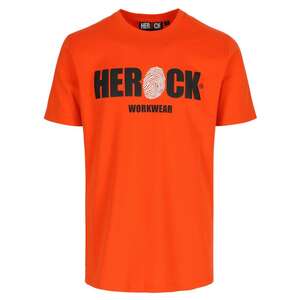 Image produit HEROCK&reg;- T-shirt Manches Courtes Eni - Orange