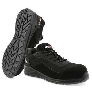 Image produit HEROCK&reg;- Baskets de S&eacute;curit&eacute; Basses Leno S1PS - Noir