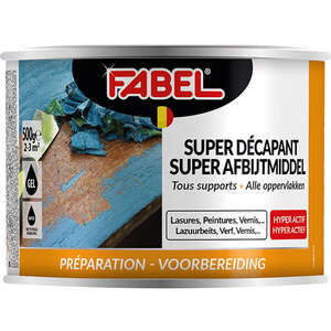 Image produit Fabel&reg; - Super D&eacute;capant (500 g)