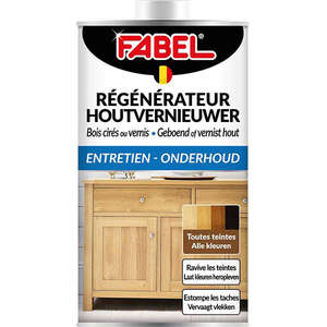 Image produit Fabel&reg; - R&eacute;g&eacute;n&eacute;rateur Bois (250 ml)