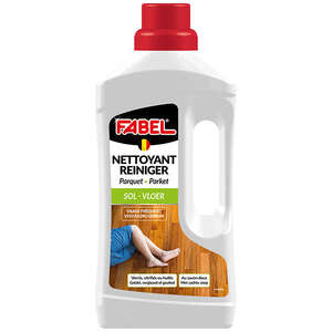 Image produit Fabel&reg; - Nettoyant Parquet au Savon doux (1 L)