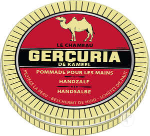 Image produit Gercuria - Pommade pour les Mains
