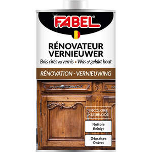 Image produit Fabel&reg; - R&eacute;novateur Meubles (500 ml)