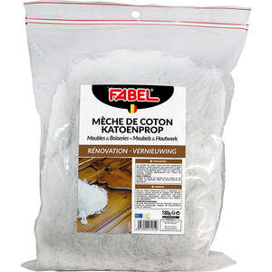Image produit Fabel&reg; - M&egrave;che de coton (200 gr)