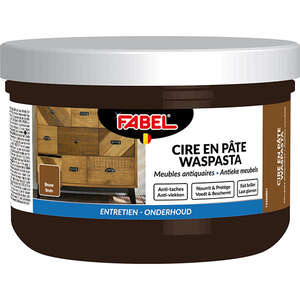 Image produit Fabel&reg; - Cire Antiquaire p&acirc;te - Brune (350 ml)