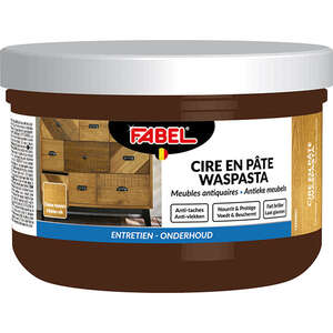 Image produit Fabel&reg; - Cire Antiquaire p&acirc;te - Ch&ecirc;ne moyen (350 ml)