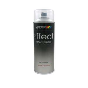 Image produit (s) Motip&reg;- Black Line / Effect - Vernis Transparent Acrylique - Brillant (400 ml)