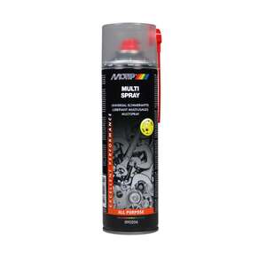 Image produit Motip&reg;- Lubrifiant Multi-Usages (500 ml)