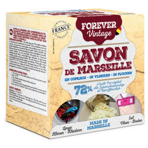 Image produit Forever Vintage - Savon de Marseille Copeaux (500 g)