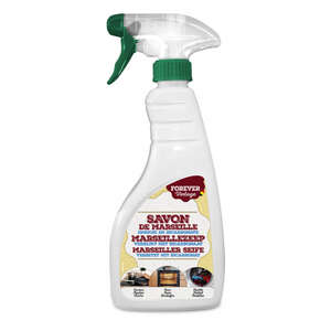 Image produit Forever Vintage - Savon de Marseille enrichi au Bicarbonate (500 ml)
