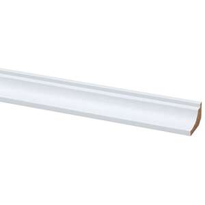 Image produit Corniche - Blanc - 21 x 32 x 2600 mm