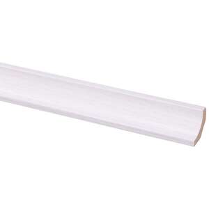 Image produit Corniche - Fr&ecirc;ne Blanc - 22 x 22 x 2600 mm