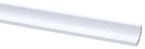Image produit Corniche - Bois Blanc - 22 x 22 x 2600 mm