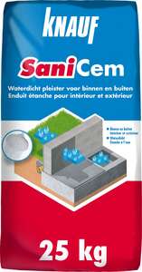 Image produit KNAUF - Sanicem (25 kg)