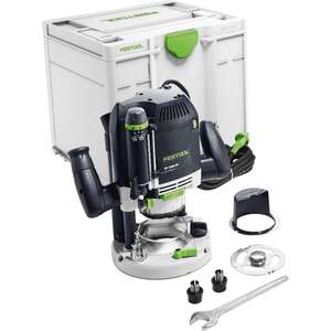 Image produit FESTOOL - D&eacute;fonceuse, OF 2200 EB-Plus